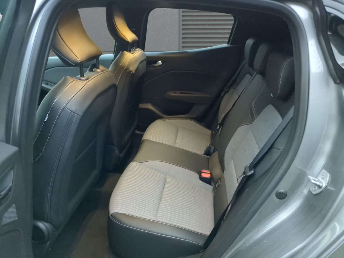 Fahrzeugbild eines Renault Clio