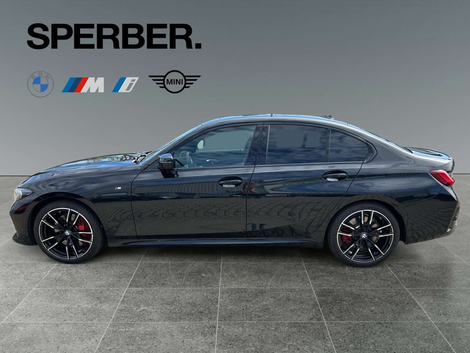 Fahrzeugbild eines BMW 3er-Reihe