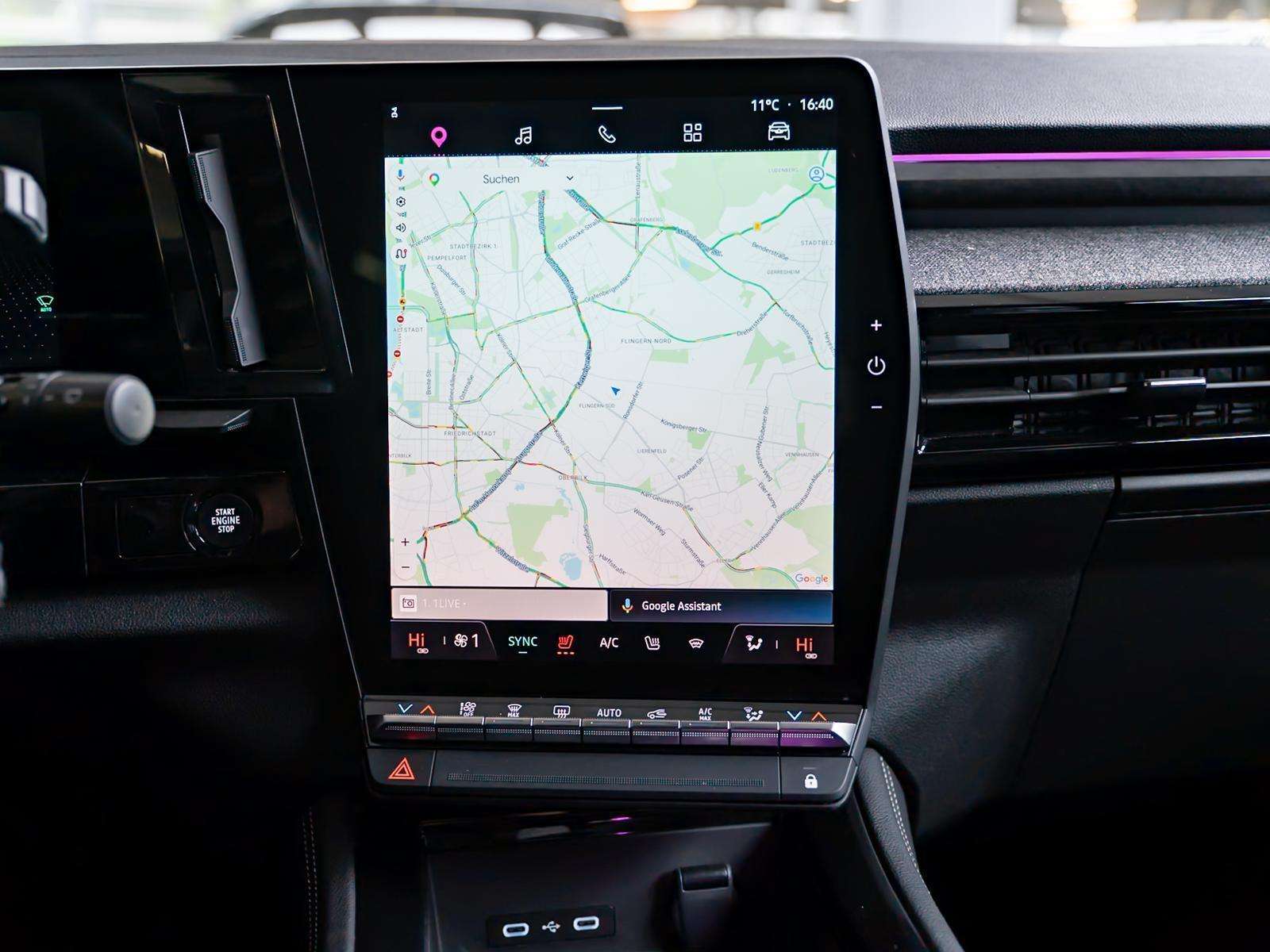 Fahrzeugbild eines Renault Espace