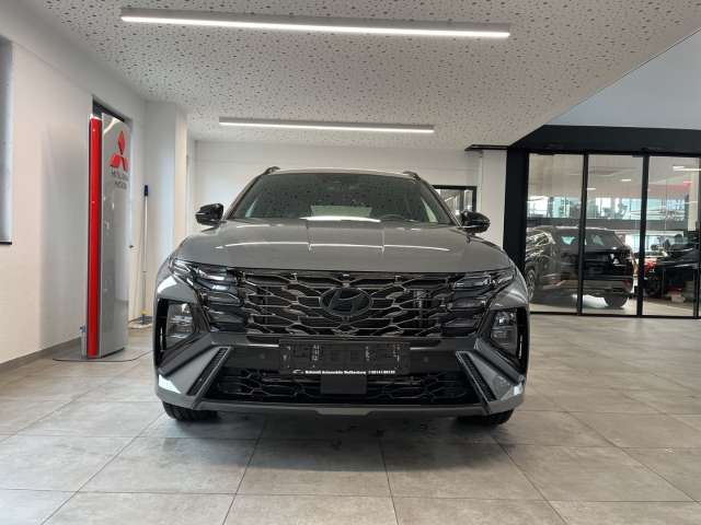 Fahrzeugbild eines Hyundai Tucson