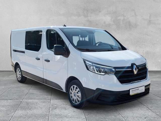 Fahrzeugbild eines Renault Trafic