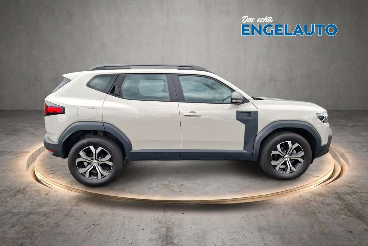 Fahrzeugbild eines Dacia Duster