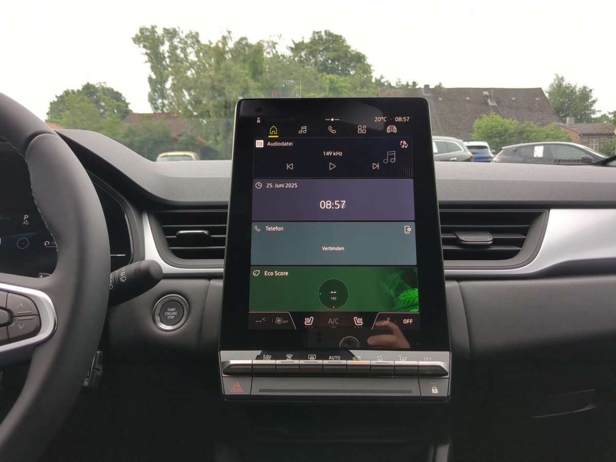 Fahrzeugbild eines Mitsubishi ASX