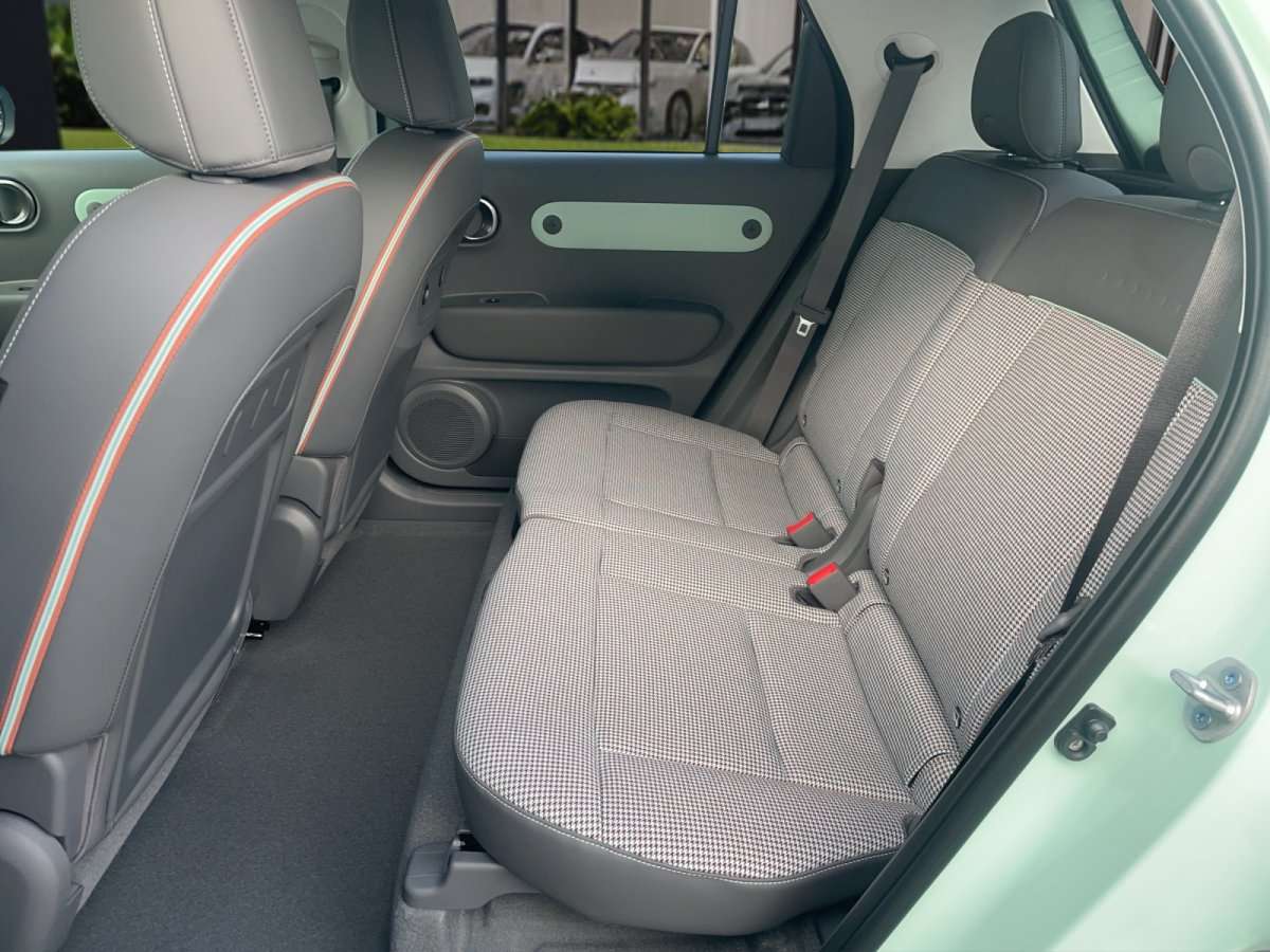 Fahrzeugbild eines Hyundai Inster