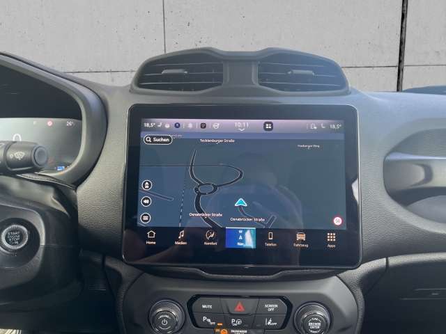 Fahrzeugbild eines Jeep Renegade