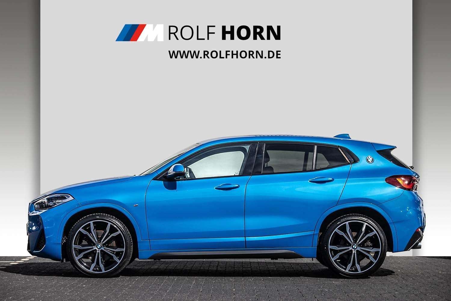 Fahrzeugbild eines BMW X2