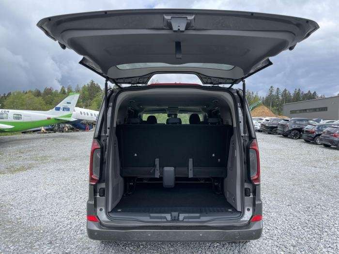 Fahrzeugbild eines Volkswagen Caravelle