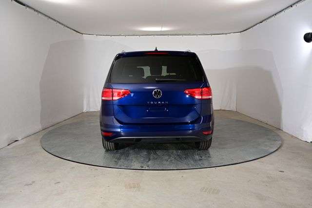 Fahrzeugbild eines Volkswagen Touran