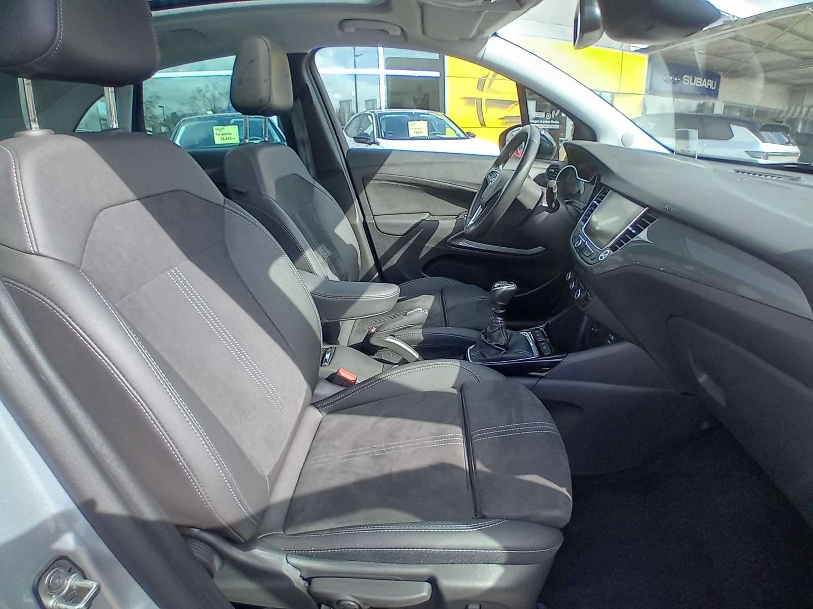 Fahrzeugbild eines Opel Crossland X