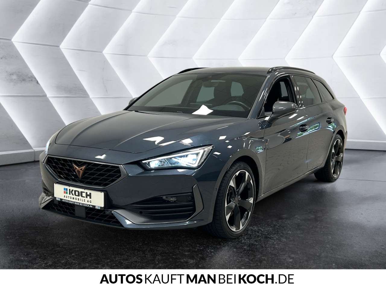 Fahrzeugbild eines CUPRA Leon