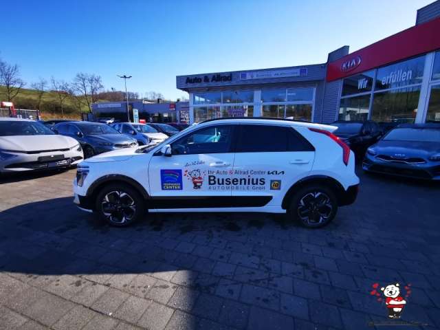 Fahrzeugbild eines Kia Niro