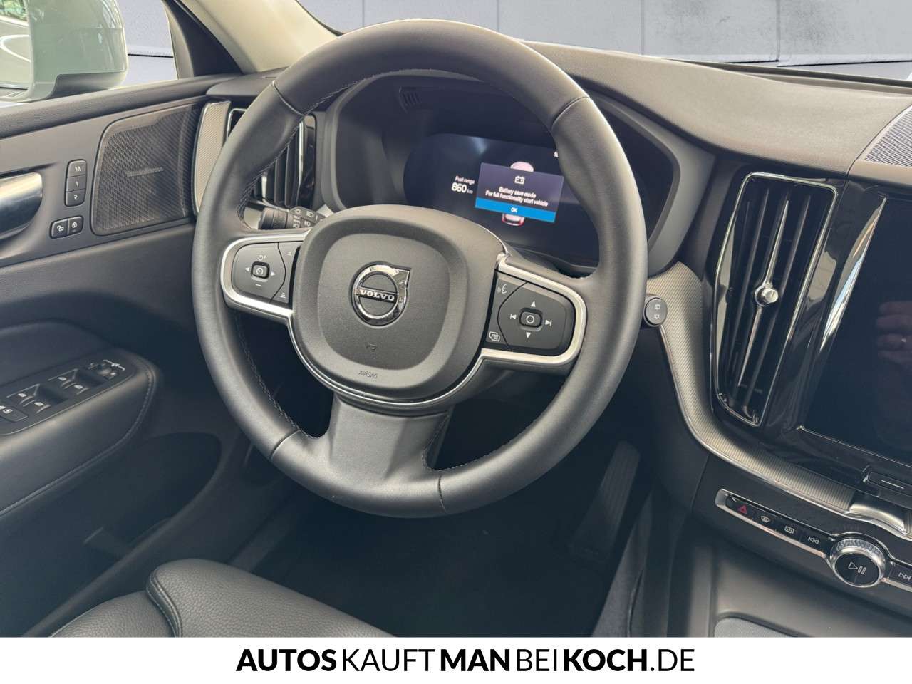 Fahrzeugbild eines Volvo XC60