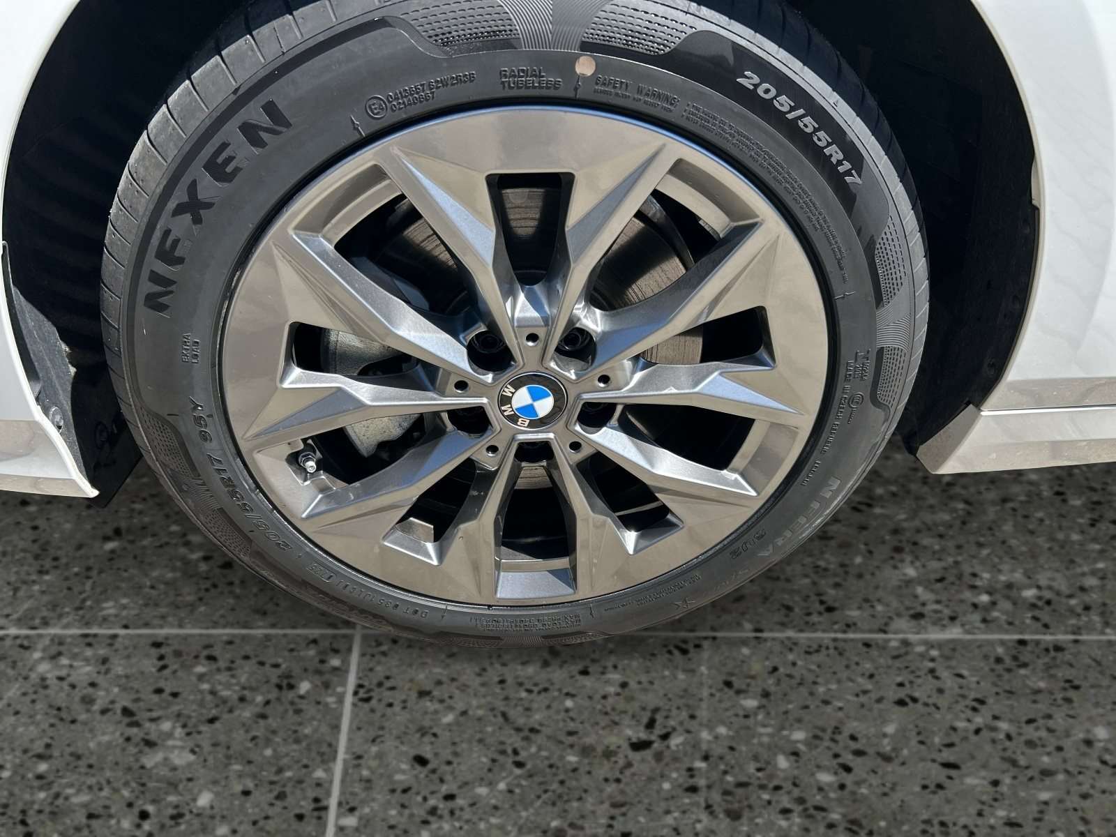 Fahrzeugbild eines BMW 1er-Reihe