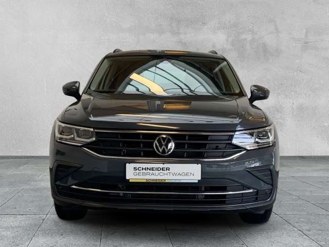 Fahrzeugbild eines Volkswagen Tiguan