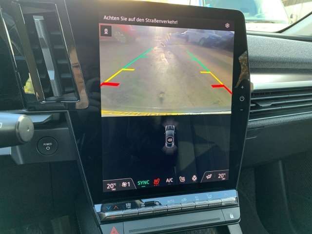 Fahrzeugbild eines Renault Megane E-TECH