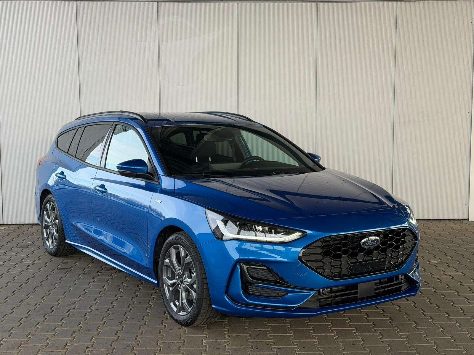 Fahrzeugbild eines Ford Focus