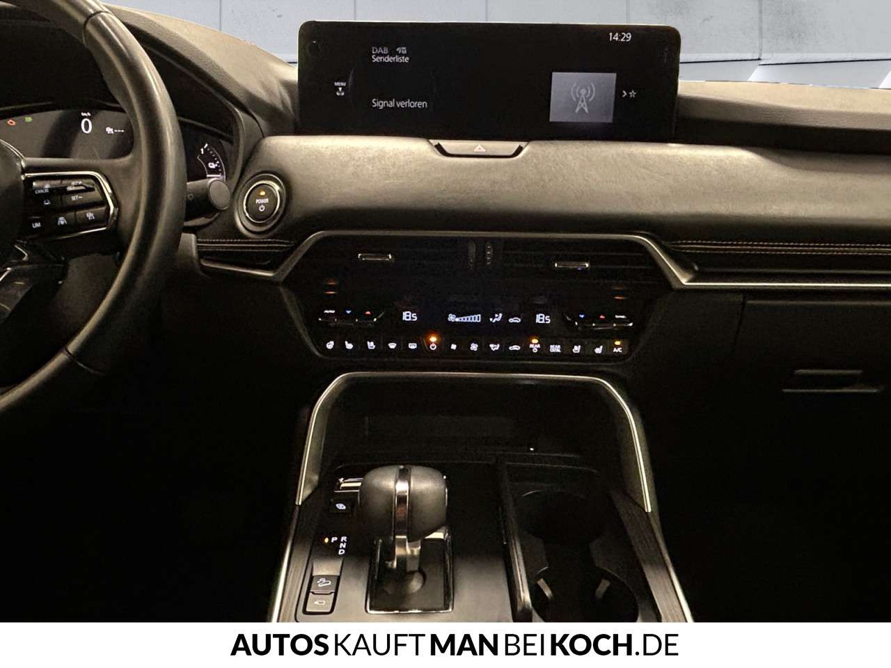 Fahrzeugbild eines Mazda CX-80