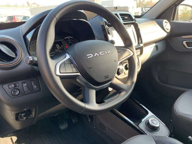 Fahrzeugbild eines Dacia Spring