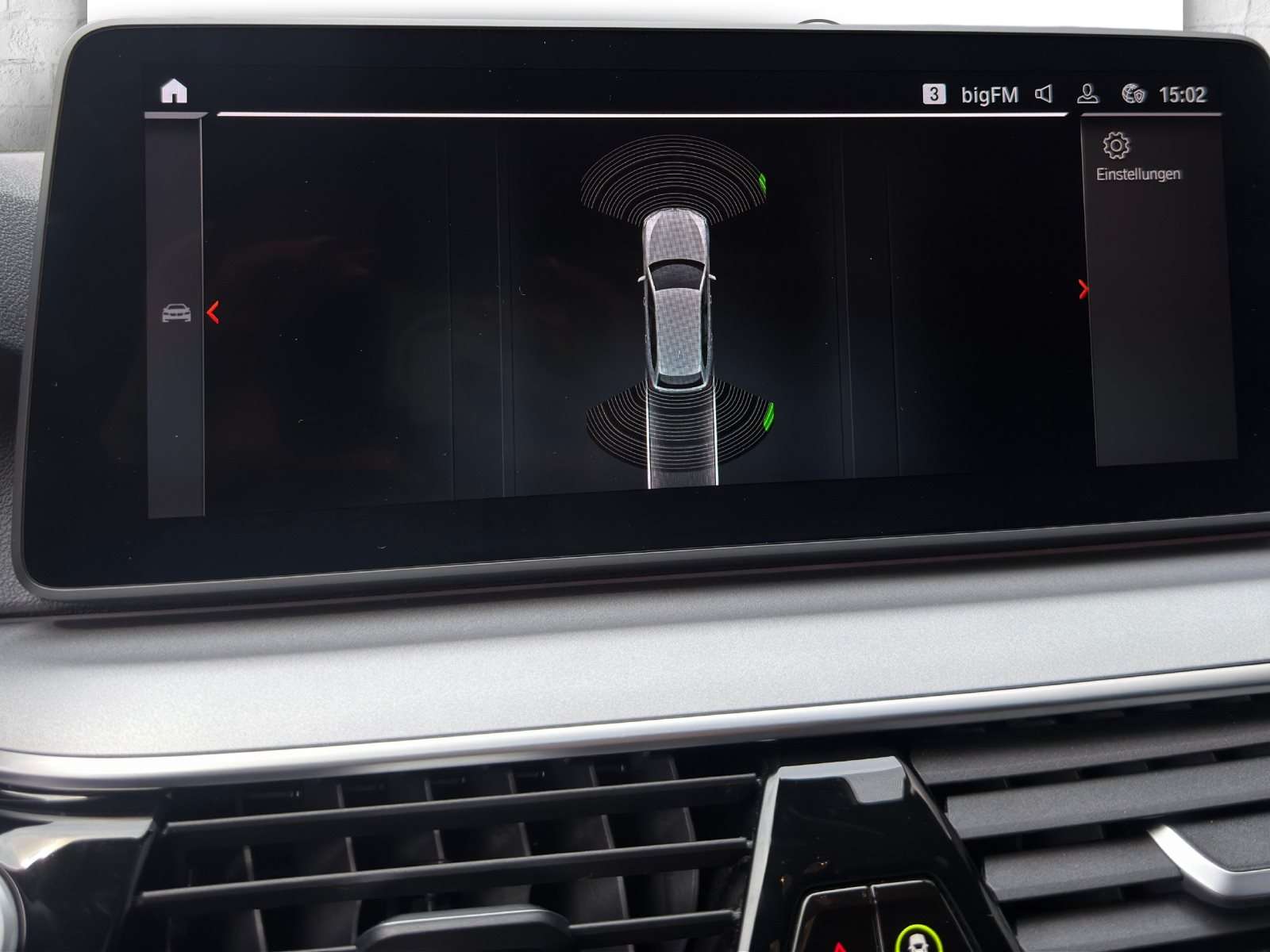 Fahrzeugbild eines BMW 5er-Reihe