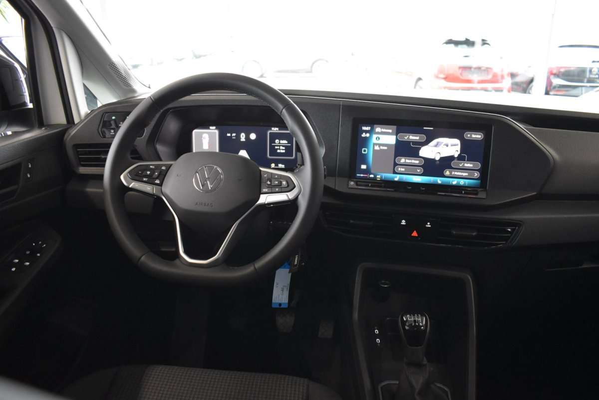 Fahrzeugbild eines Volkswagen Caddy