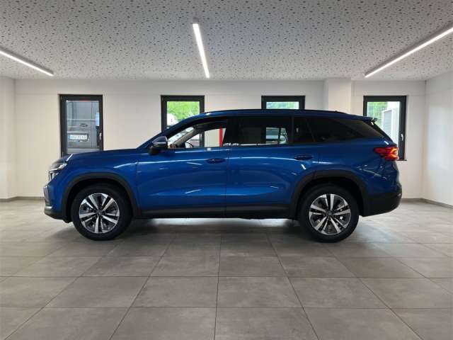 Fahrzeugbild eines Skoda Kodiaq