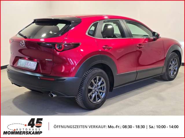 Fahrzeugbild eines Mazda CX-30