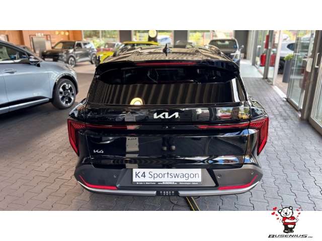 Fahrzeugbild eines Kia K4