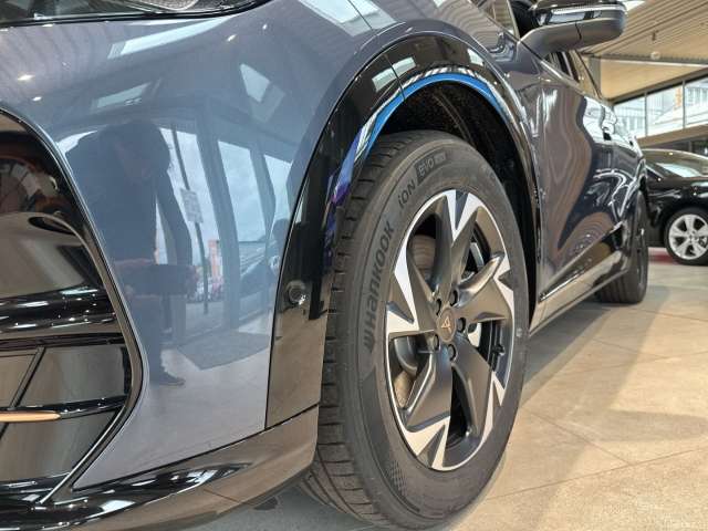 Fahrzeugbild eines CUPRA Tavascan