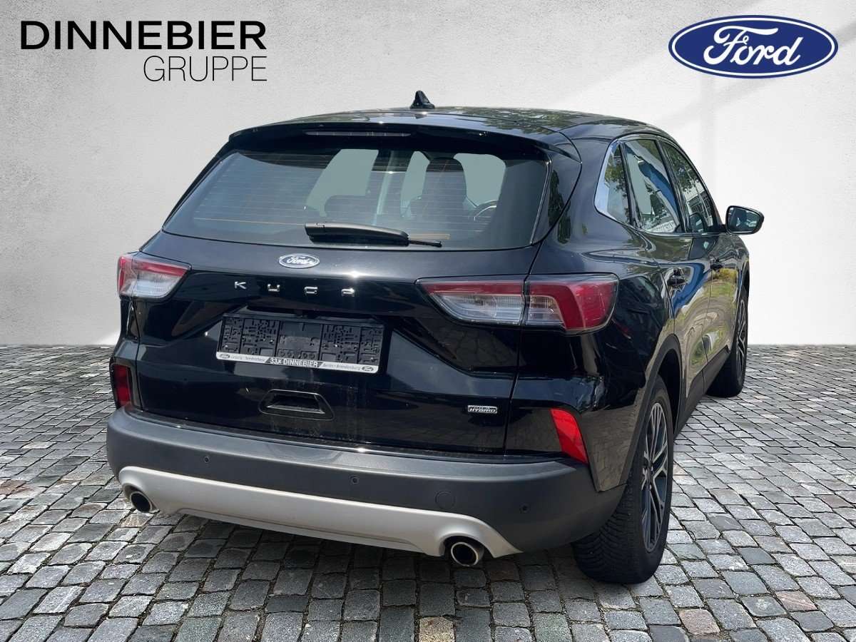 Fahrzeugbild eines Ford Kuga