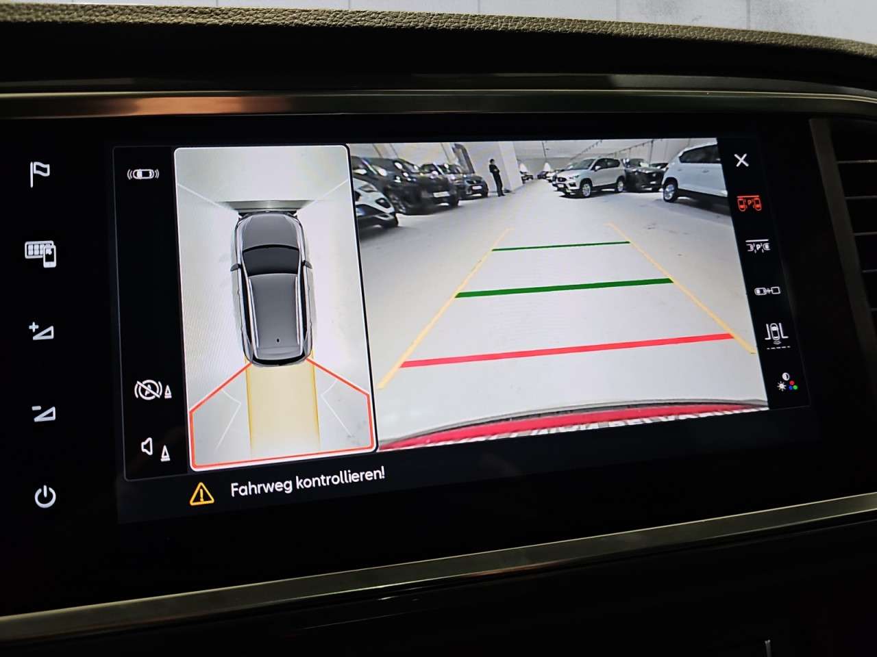 Fahrzeugbild eines SEAT Ateca