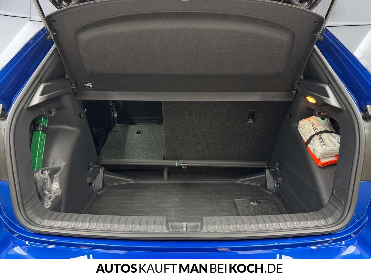 Fahrzeugbild eines Skoda Fabia