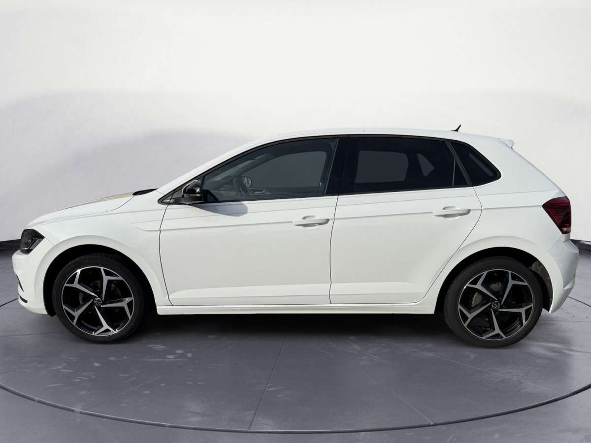 Fahrzeugbild eines Volkswagen Polo