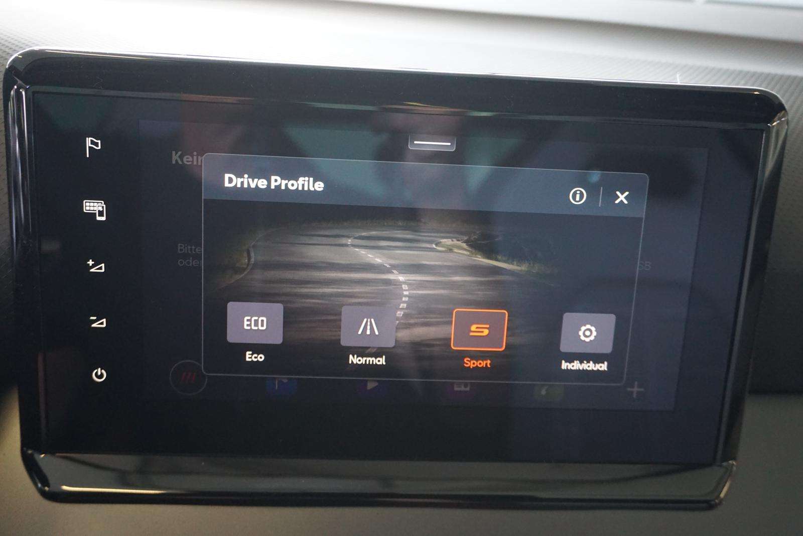 Fahrzeugbild eines SEAT Ibiza