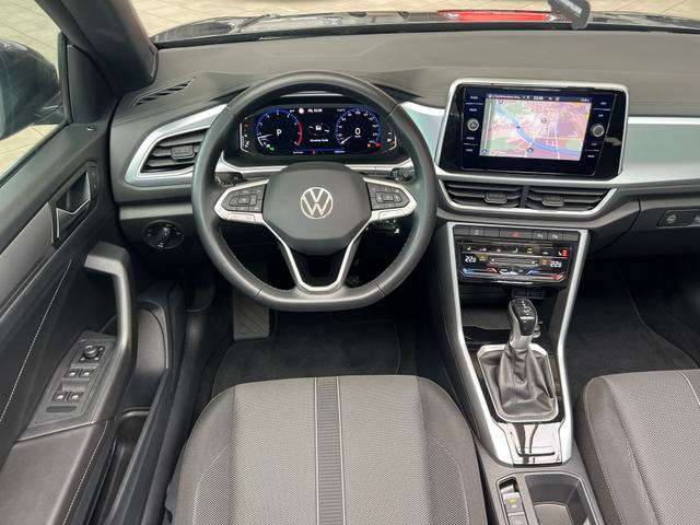 Fahrzeugbild eines Volkswagen T-Roc