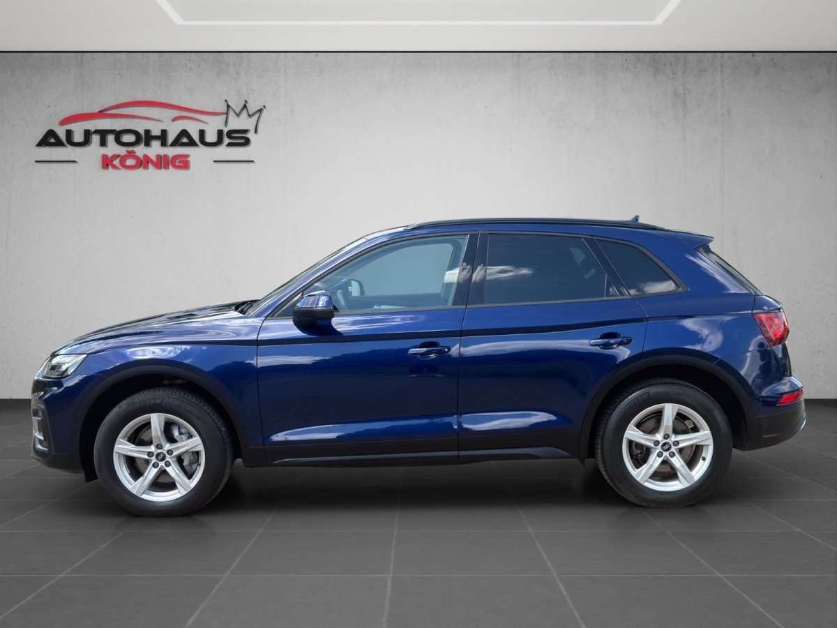 Fahrzeugbild eines Audi Q5