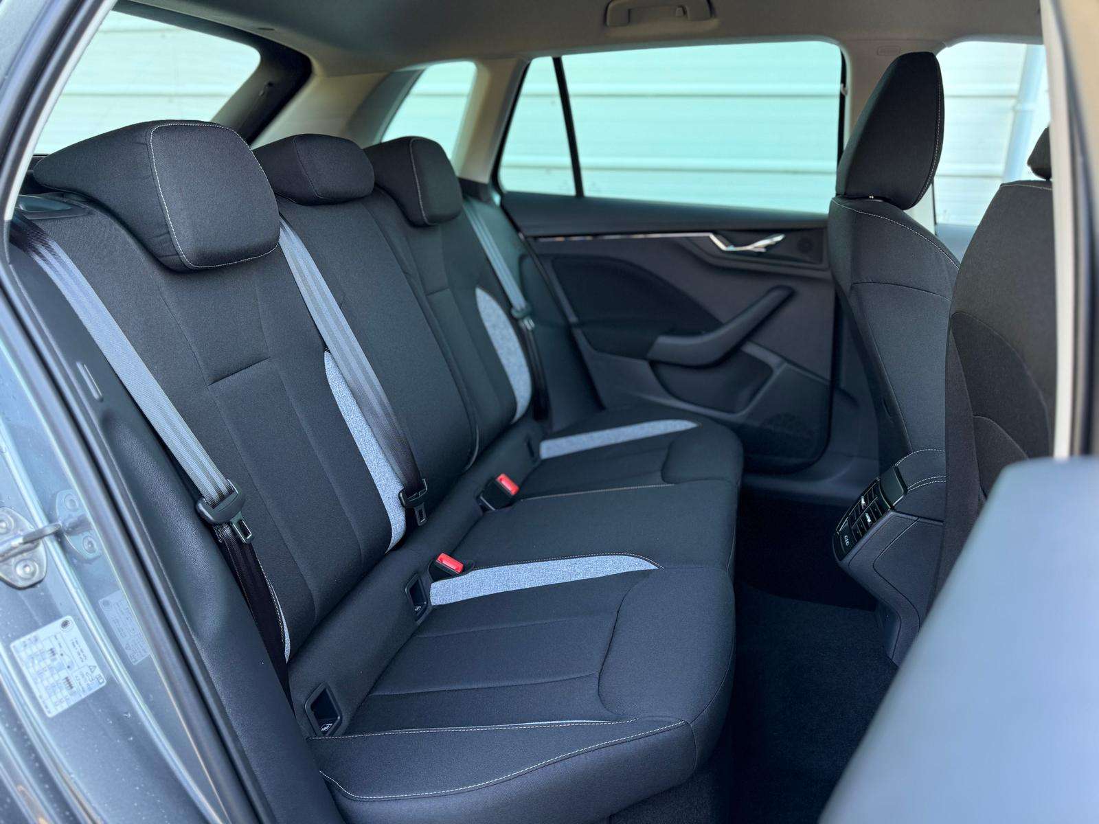 Fahrzeugbild eines Skoda Kamiq