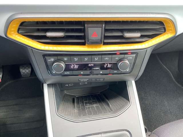 Fahrzeugbild eines SEAT Arona