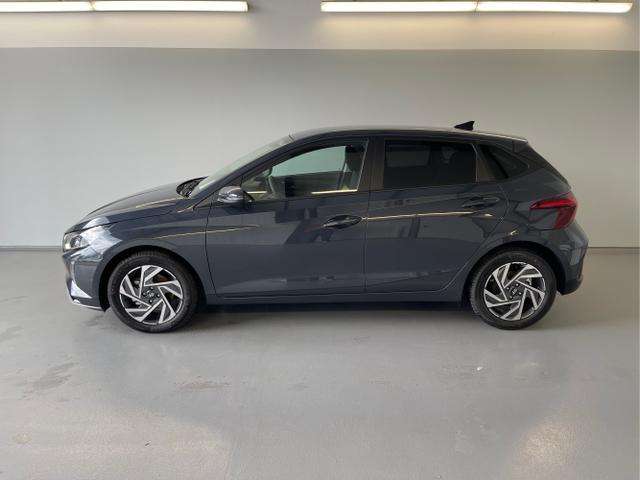 Fahrzeugbild eines Hyundai i20