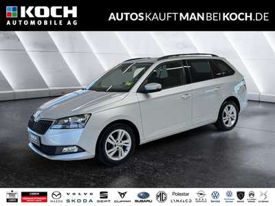 Bild Skoda Fabia