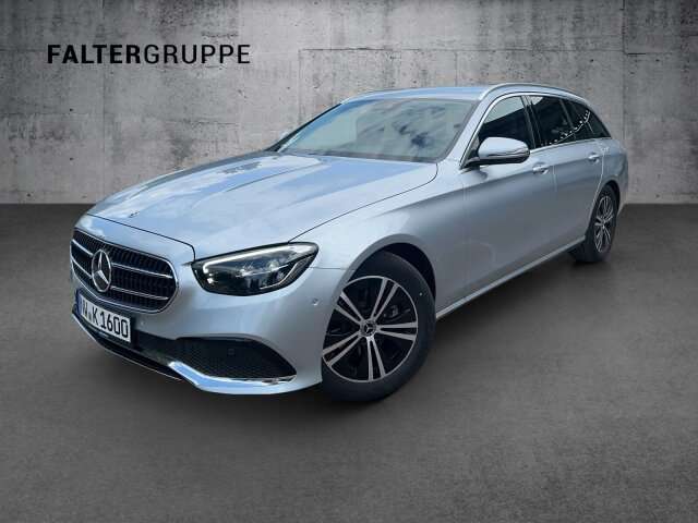 Fahrzeugbild eines Mercedes-Benz E-Klasse