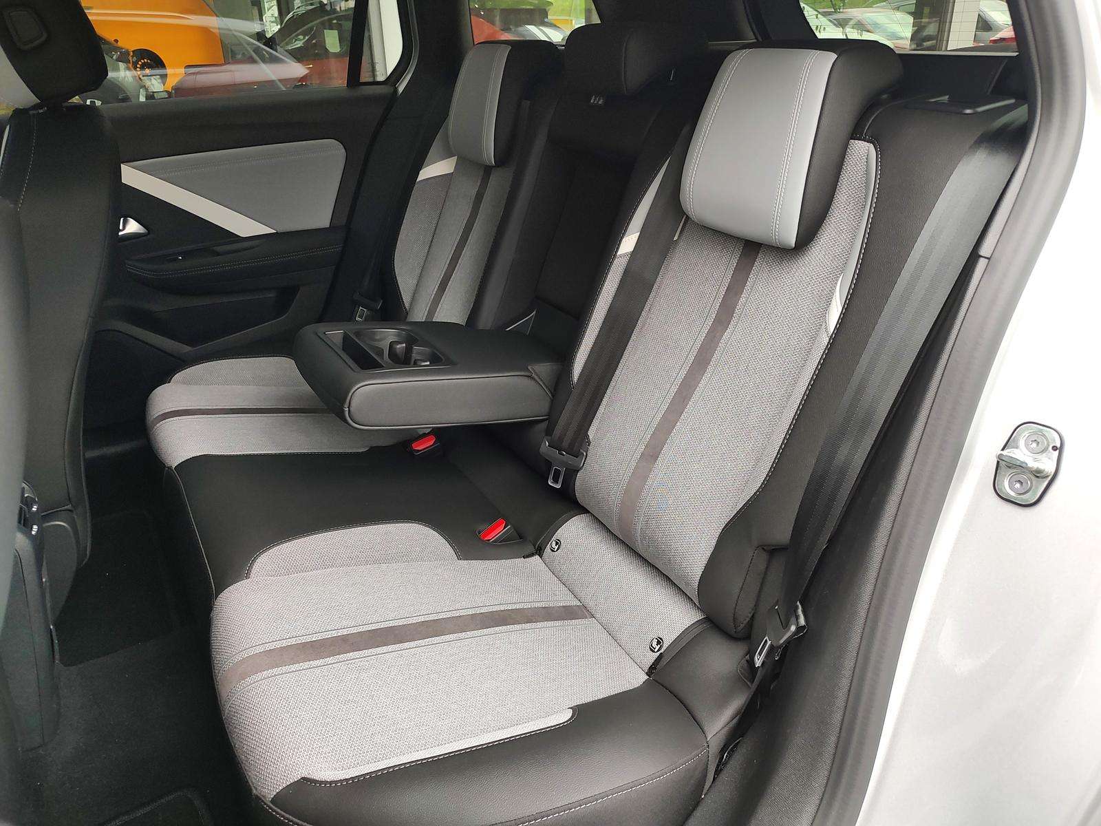 Fahrzeugbild eines Opel Astra
