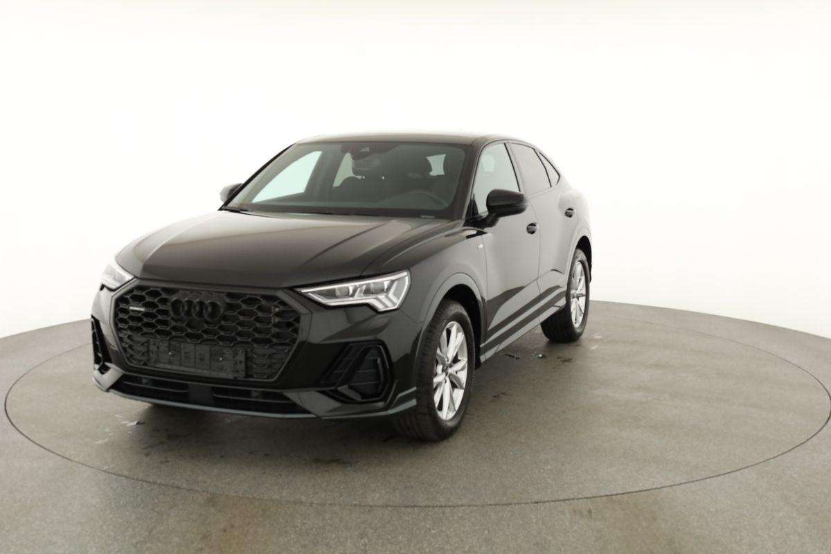 Fahrzeugbild eines Audi Q3