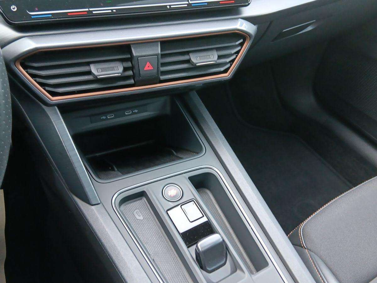 Fahrzeugbild eines CUPRA Leon