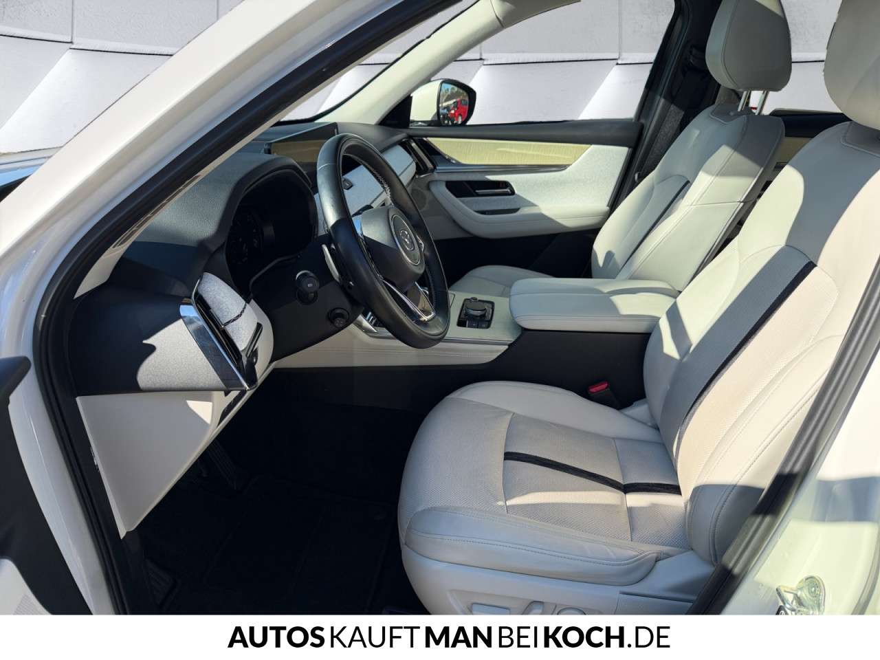 Fahrzeugbild eines Mazda CX-60