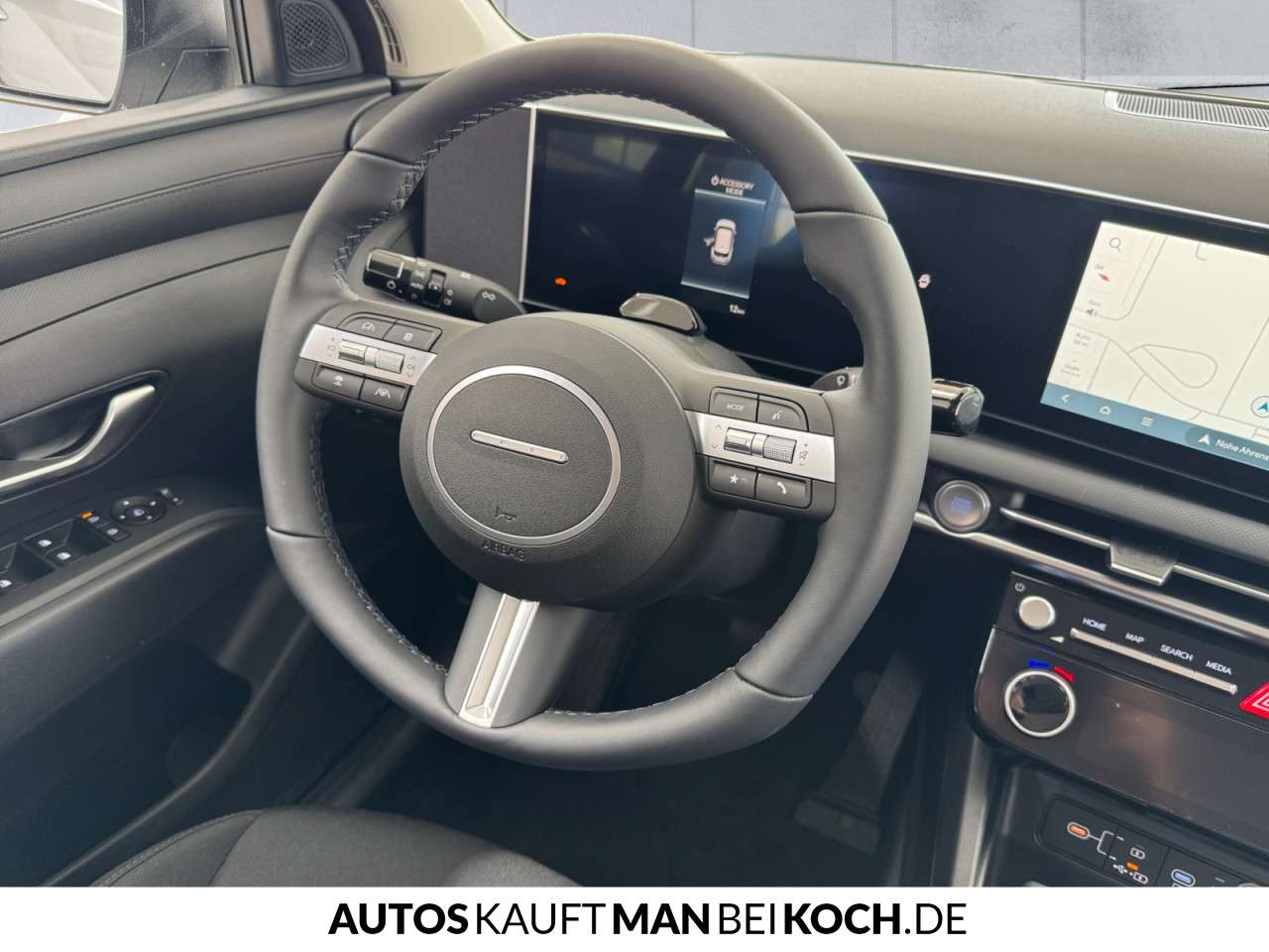 Fahrzeugbild eines Hyundai Tucson