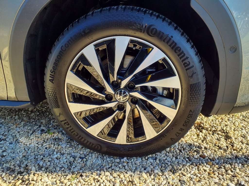Fahrzeugbild eines Volkswagen T-Roc