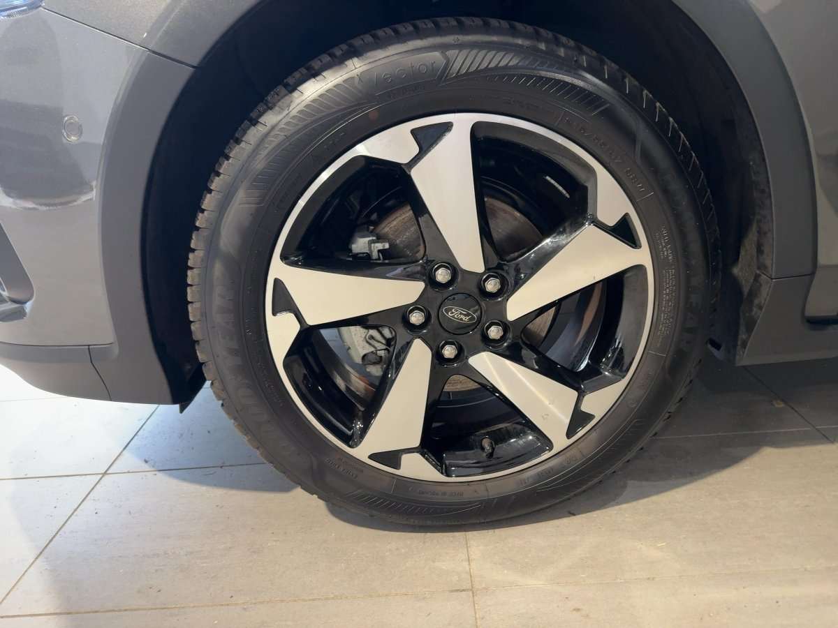 Fahrzeugbild eines Ford Focus