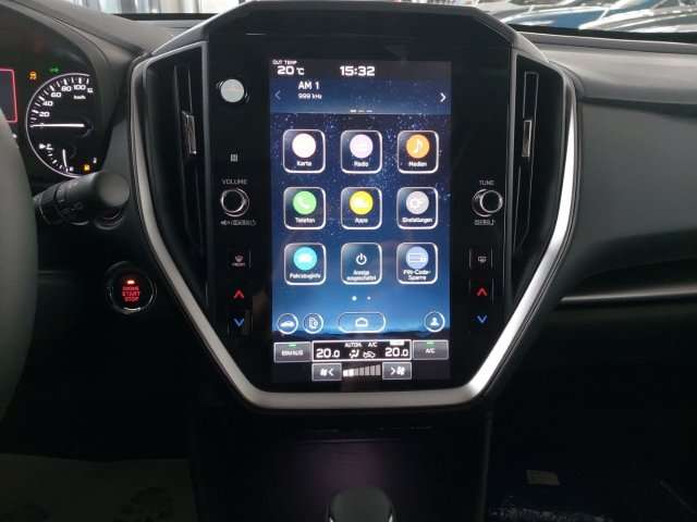 Fahrzeugbild eines Subaru Impreza