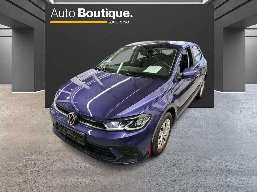 Fahrzeugbild eines Volkswagen Polo