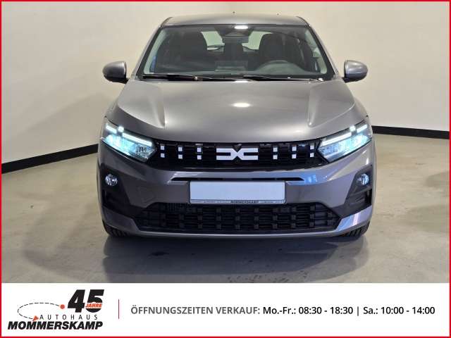 Fahrzeugbild eines Dacia Sandero